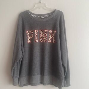 Blouses Pink gray color size L/G